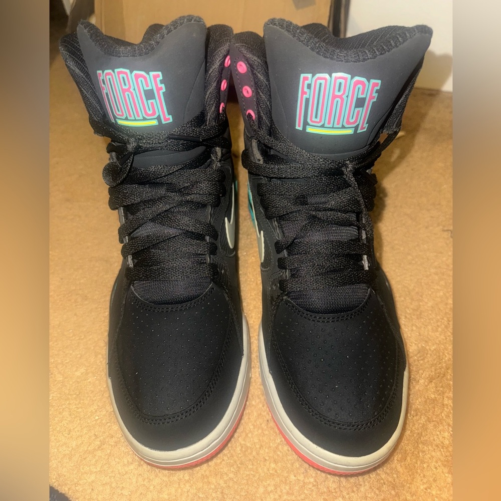 100% Authentic 2014 AIR COMMAND FORCE ‘SPURS’